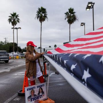 Trump organise une convention républicaine au Texas avant les élections de mi-mandat
