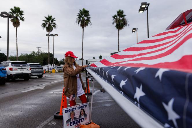 d0b6feb5-3b06-4936-a359-699a091829b1 Trump organise une convention républicaine au Texas avant les élections de mi-mandat