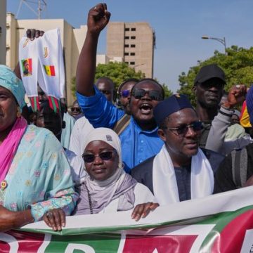 L&rsquo;élargissement de la répression des homosexuels au Sénégal