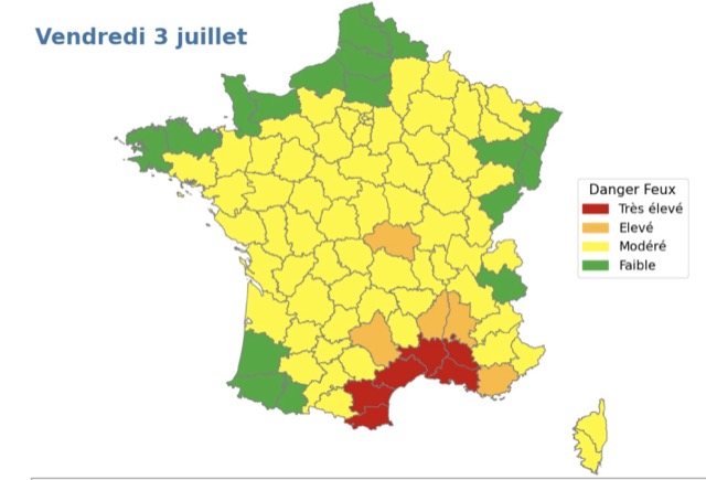 d324f4be-b8fd-461e-9748-ebcdef15b8ce Vigilance Rouge : Les Départements Français en Alerte Face aux Feux de Forêts