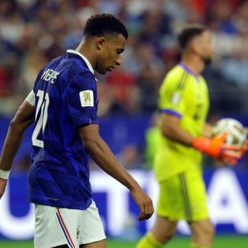 La France battue par l&rsquo;Espagne en demi-finale de la Coupe du monde 2026