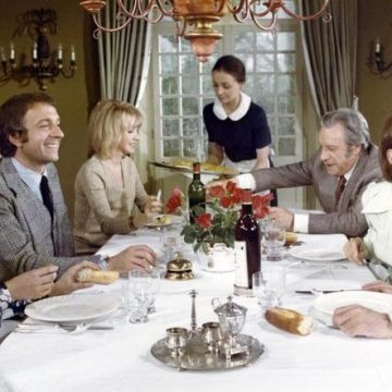 Le cinéma français et la représentation des riches
