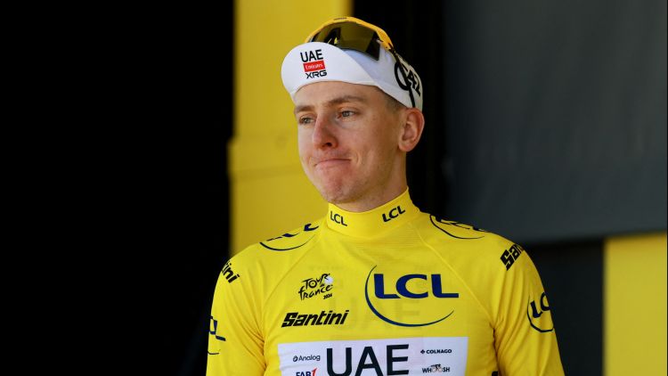 d55951cc-aea5-4bf5-9f7c-6578b06a00d4 Tadej Pogacar renforce son maillot jaune après la 10e étape du Tour de France 2026