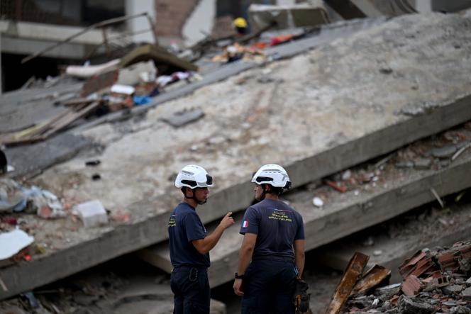 d5610464-fcea-4964-a0e3-8ff5fe52a168 Catastrophe sismique au Venezuela : bilan et enjeux
