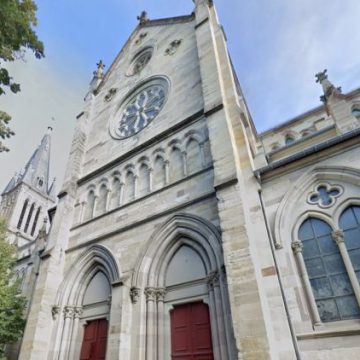 d6061ed4-8561-4b13-af21-5788ca100843 Acte de vandalisme à l’église Saint-Étienne de Mulhouse