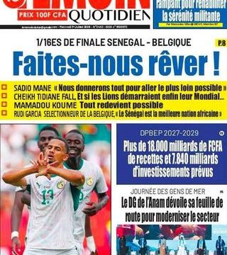 d63f9086-3c4b-4646-8352-2e52f6484c5b Le Match Belgique-Sénégal : Entre Peur et Opportunité