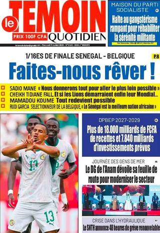 d63f9086-3c4b-4646-8352-2e52f6484c5b Le Match Belgique-Sénégal : Entre Peur et Opportunité