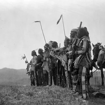 d8396a42-7c3a-45aa-a54c-abc69f781389 Massacre de Wounded Knee : une étape cruciale dans l’histoire des Sioux Lakota
