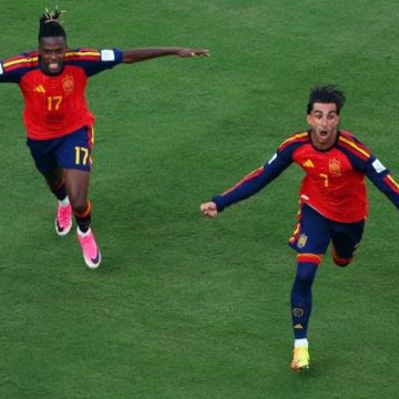 d857d897-ae5e-47fd-89a2-7dbaa6e23205 L’Espagne Remporte son Deuxième Titre de Championne du Monde