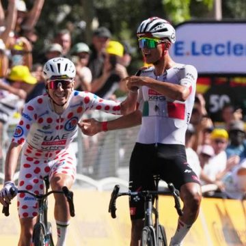 d8a8ea98-88d0-4b50-be29-e83819c01bbc Pogacar’s Generosity Shines in Tour de France 2026