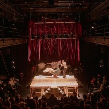 Le Marathon Molière du Collectif tg STAN au Festival d&rsquo;Avignon