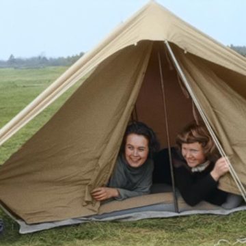 Documentaire sur le camping en France