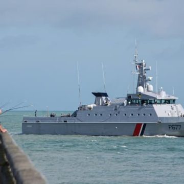 da040a4c-ea3e-4a1c-b4d1-fe5ef0e67be3 Polémique après des tirs d’entraînement d’un patrouilleur français dans la Manche