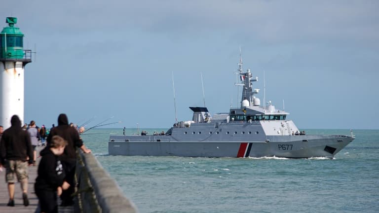 da040a4c-ea3e-4a1c-b4d1-fe5ef0e67be3 Polémique après des tirs d’entraînement d’un patrouilleur français dans la Manche