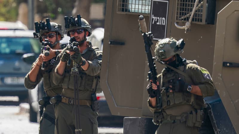 da60c21c-4c0d-4798-a7ae-c01fa1e587fb Opérations militaires et tensions en Cisjordanie