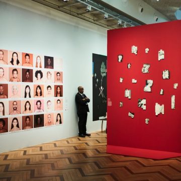 Aux origines. Regards croisés sur le racisme et les discriminations La photographe Angélica Dass et la dénonciation des discriminations raciales