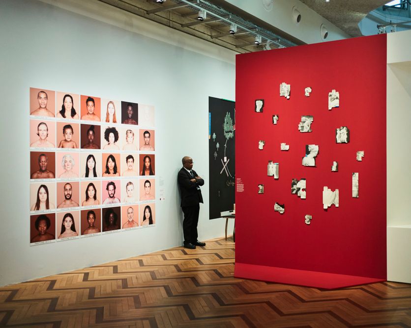 Aux origines. Regards croisés sur le racisme et les discriminations La photographe Angélica Dass et la dénonciation des discriminations raciales