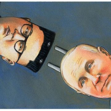 La politique de russification et l&rsquo;envoi d&rsquo;enfants ukrainiens en Corée du Nord
