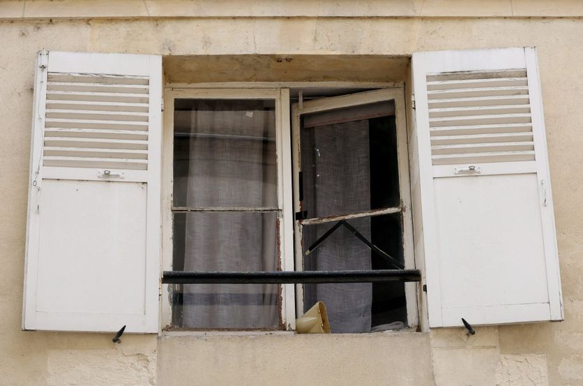 Climatiseur mobile avec tuyau d'évacuation extérieur Lyon : Les Volets, Une Solution Pour Lutter Contre La Chaleur