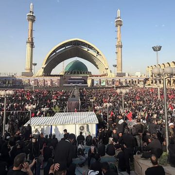 Funérailles de l&rsquo;ayatollah Ali Khamenei à Téhéran