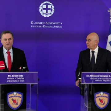 La Grèce adopte un système de défense modernisé