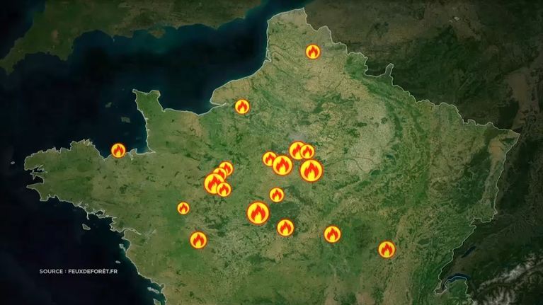 de3bddd4-9646-4c0c-b6e2-ecf84f9f34a7 Augmentation des incendies dans le Nord de la France