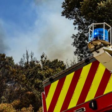 de42378e-7906-483e-abf0-9e13b2700fda Incendie dans le Var : évacuations et dispositif exceptionnel