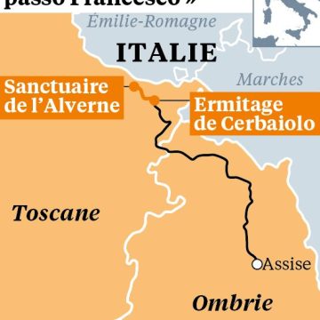 dff335b6-c990-4cdf-bb6a-433caf4ae00a Sur les traces de François d’Assise : Un voyage de transformation