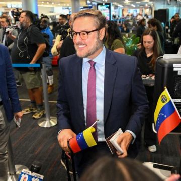 e09f6a63-0b61-48f8-b000-80a5c792e423 Venezuela: Félix Plasencia nommé ministre des affaires étrangères