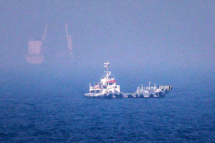 UAE-IRAN-US-ISRAEL-WAR Blocus et tensions dans le détroit d’Ormuz