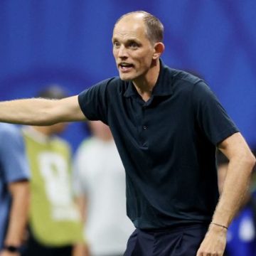 e0ee0a25-dbbe-4ccc-a680-afb717897374 Thomas Tuchel aborde le match pour la 3e place avec professionnalisme