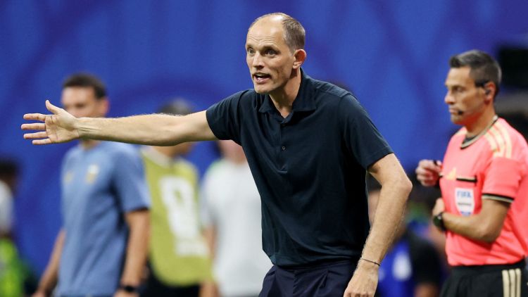e0ee0a25-dbbe-4ccc-a680-afb717897374 Thomas Tuchel aborde le match pour la 3e place avec professionnalisme
