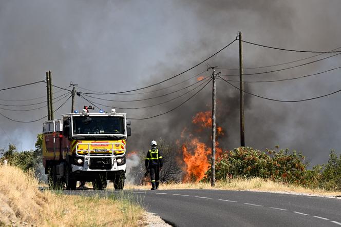 e10990cc-1d0a-446c-836a-d293ba5a9771 Évacuations et restrictions en raison d’un incendie dans les Pyrénées-Orientales