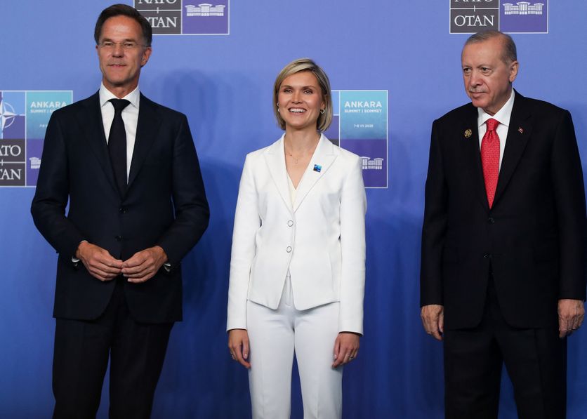 NATO Summit In Ankara L’Islande et le Référendum sur l’Union Européenne