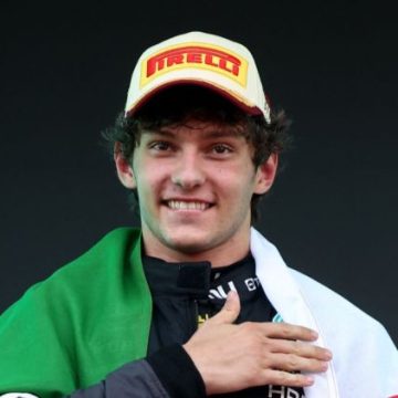 e3a17644-2dd9-4843-94e8-220e86f9168a Kimi Antonelli en tête du championnat pilote après sa victoire au sprint en Grande-Bretagne
