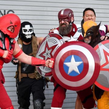 e53d7a93-d25e-4d5f-8361-6f582a2f1a50 Comic-Con San Diego: Retour Triomphant de Marvel et Festivités Diverses