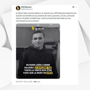 e5b7028d-8ae0-4f3c-a52d-157c49dffb56 Enquête sur un suicide lié à un harcèlement raciste