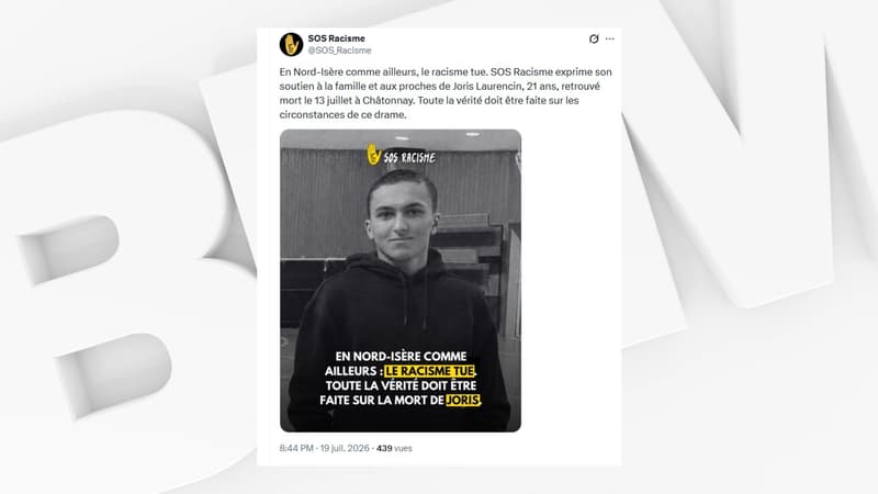 e5b7028d-8ae0-4f3c-a52d-157c49dffb56 Enquête sur un suicide lié à un harcèlement raciste