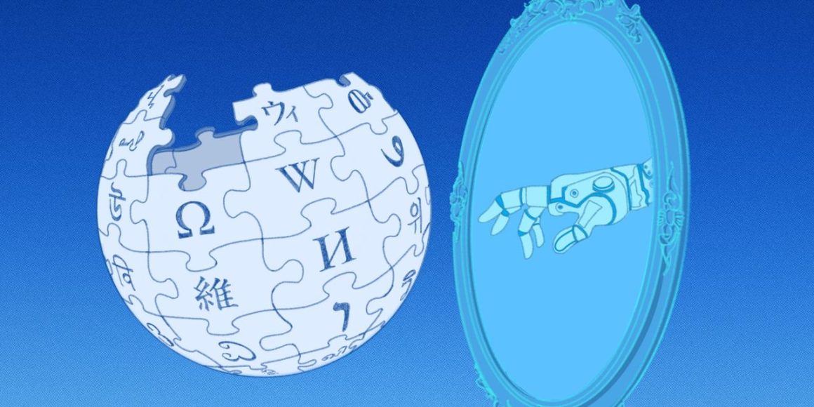 e60c444e-ffae-4ffa-80a5-1c771ae29d29 Les défis de Wikipédia face à l’intelligence artificielle