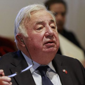 e638bc38-add2-4ceb-9d9c-f94c2b4fa311 Indignation de Gérard Larcher face aux propos racistes d’une sénatrice paraguayenne
