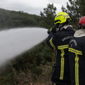 Un sapeur-pompier décède durant sa mission en Savoie
