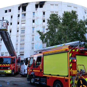 Un homme arrêté pour l&rsquo;incendie criminel des Moulins à Nice en 2024