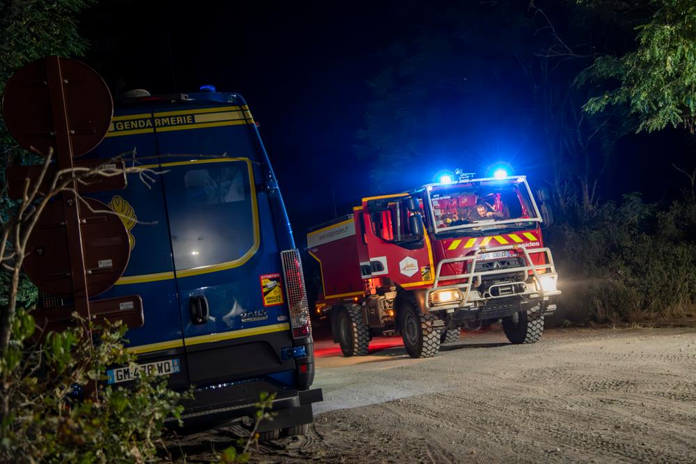 e97cec75-edd8-4df9-88ba-60cde90dfb94 Incendies en France, au Canada et aux Pays-Bas : bilan et réactions