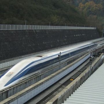 e9d674f7-828a-445b-aee7-c1fbfa48d399 Le Japon donne son feu vert à la première ligne Maglev entre Tokyo et Osaka
