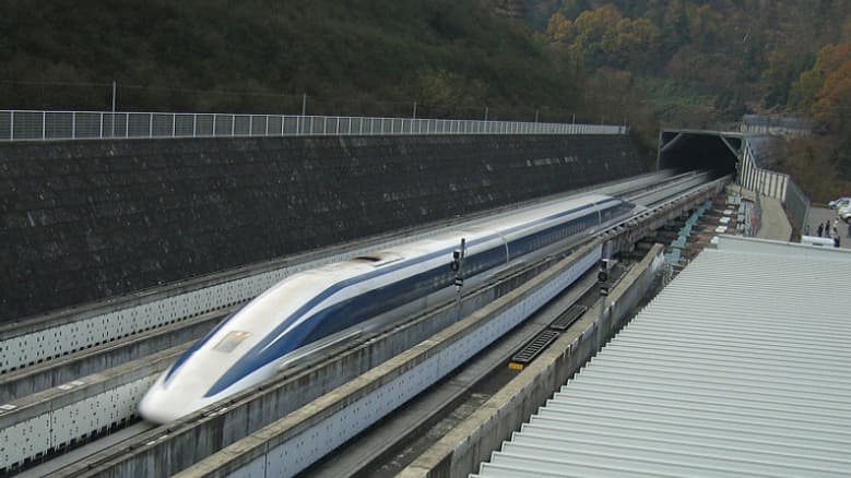 e9d674f7-828a-445b-aee7-c1fbfa48d399 Le Japon donne son feu vert à la première ligne Maglev entre Tokyo et Osaka