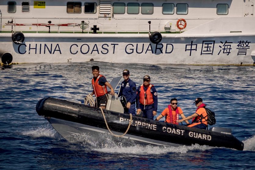 Philippines Undertakes Supply Mission To Ayungin Shoal Incidents récents en mer de Chine méridionale : analyse d’une stratégie philippine
