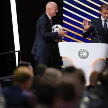 eaad1c24-9a92-4a99-b95b-e770a7afb46a L’UEFA s’oppose au projet d’investissement privé de la FIFA