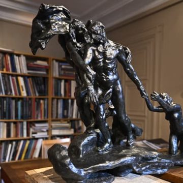 edc68f4c-ea24-4a8d-aab9-7e0eb1630445 Un nouvel exemplaire du bronze de Camille Claudel découvert : mise en vente prévue