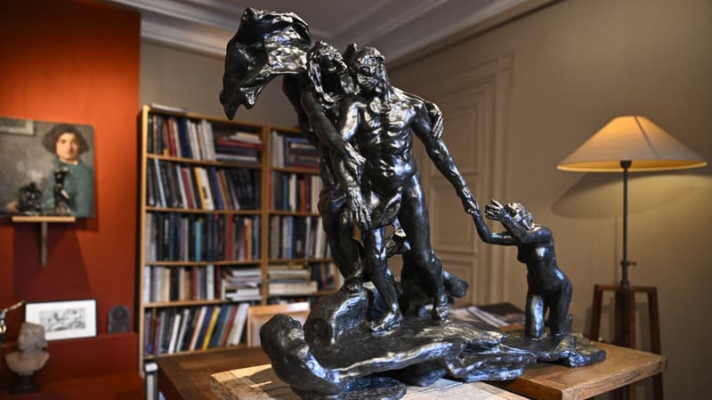 edc68f4c-ea24-4a8d-aab9-7e0eb1630445 Un nouvel exemplaire du bronze de Camille Claudel découvert : mise en vente prévue
