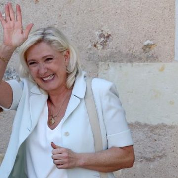 ede53922-d6ad-44e0-979b-243707035295 Analyse de la candidature de Marine Le Pen à l’Élysée